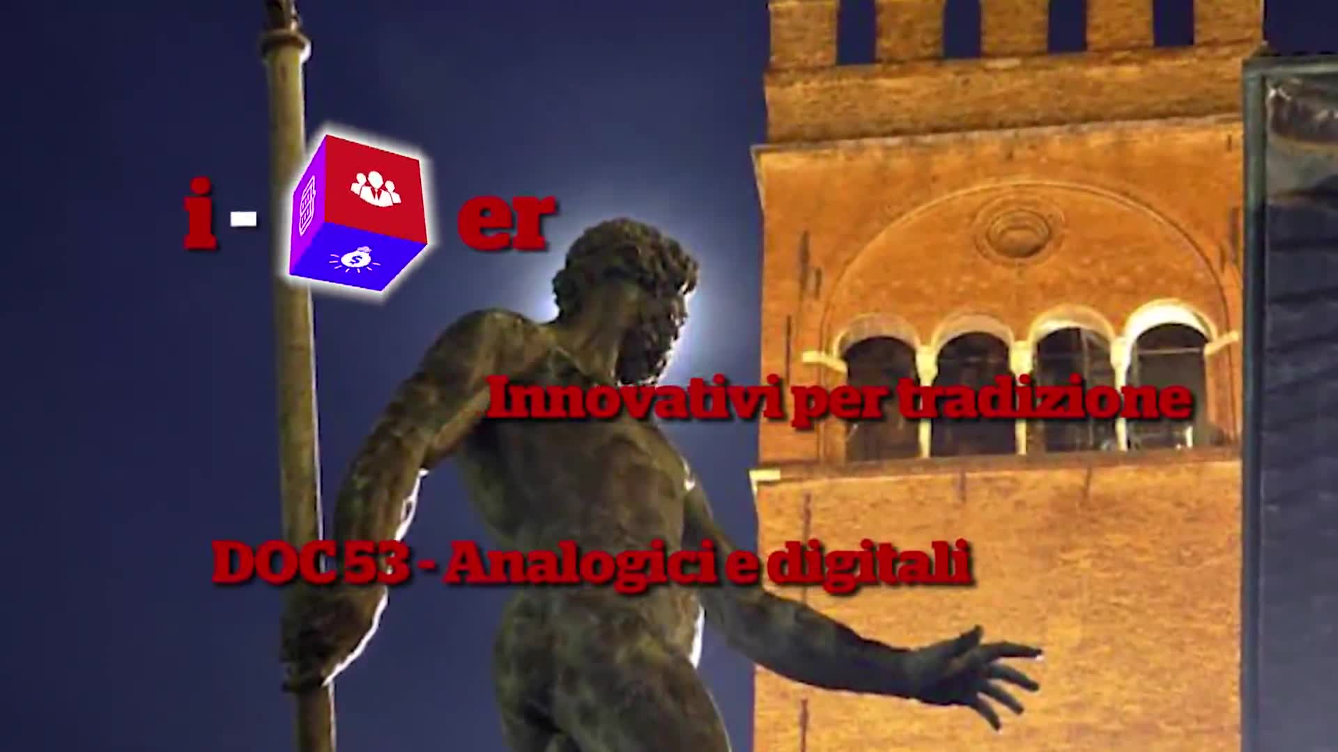 iCUBer DOC - Puntata 53: Analogici e digitali - immagine
